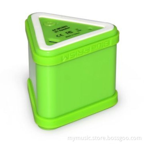 Portable speaker with Bluetooth function and rechargeable battery, best choice for promotional